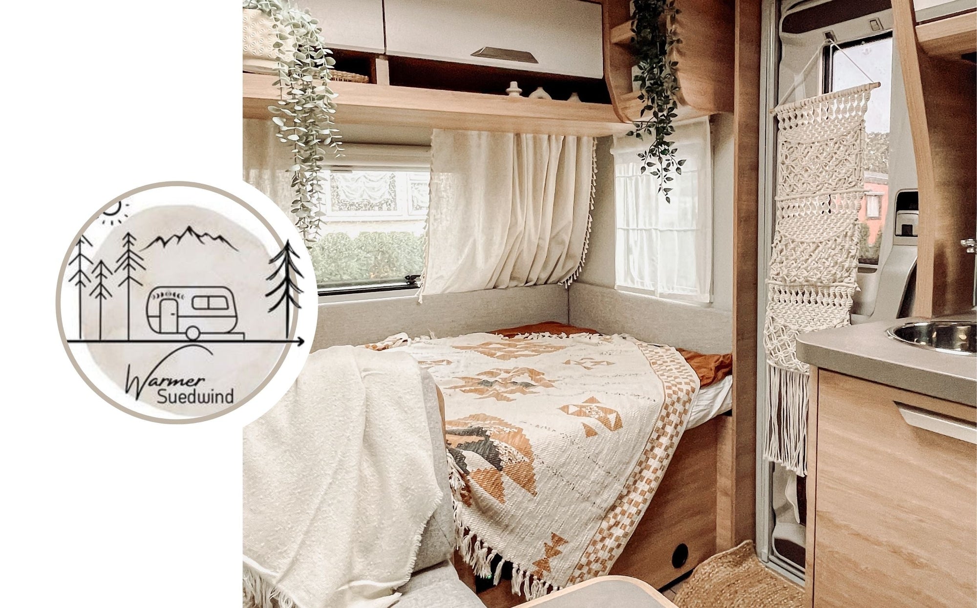 Entdecke das Wohnwagen Makeover von Julia, wie die warmen Camper Holztöne eine wichtige Rolle in ihrer Kaufentscheidung spielten. Und diese Basis für ihr Wohnwagen Makeover geworden sind. Alles jetzt im Wildnest Blog