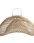 Rattan Lampenschirm PADMA