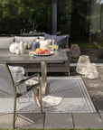 Benuta In- &amp; Outdoor Carpet Metro, grey