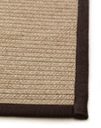 Benuta In-& Outdoor Teppich Nandi Beige square