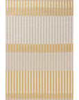 Benuta indoor &amp; outdoor carpet Vega beige/yellow 