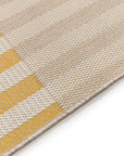 Benuta In-& Outdoor Teppich Vega beige/yellow