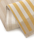 Benuta In-& Outdoor Teppich Vega beige/yellow