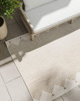 Benuta In-&amp; Outdoor Carpet Kaleo cream/beige II