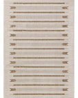 Benuta In-&amp; Outdoor Carpet Kaleo cream/beige III