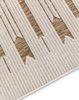 Benuta In-&amp; Outdoor Carpet Kaleo cream/beige III