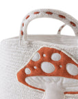 Bloomingville FRITSE seagrass basket, Ø35cm, fox